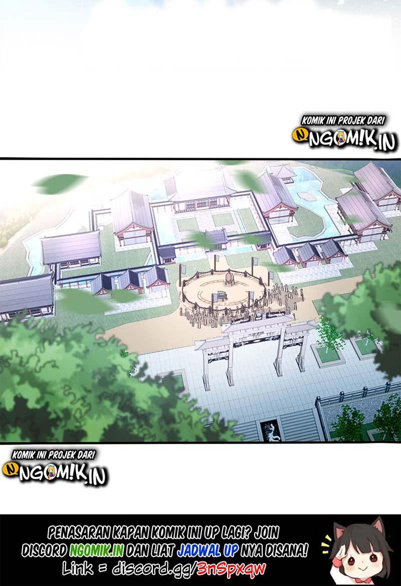 Heavenly God Mnemonic Chapter 06 Gambar 3
